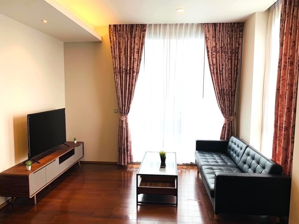 🔥Rent at   Quattro by Sansiri	🔥1BR 1BR.🔥 40,000  🔥58.51sqm. 🔥Floor28 – รูปที่ 3