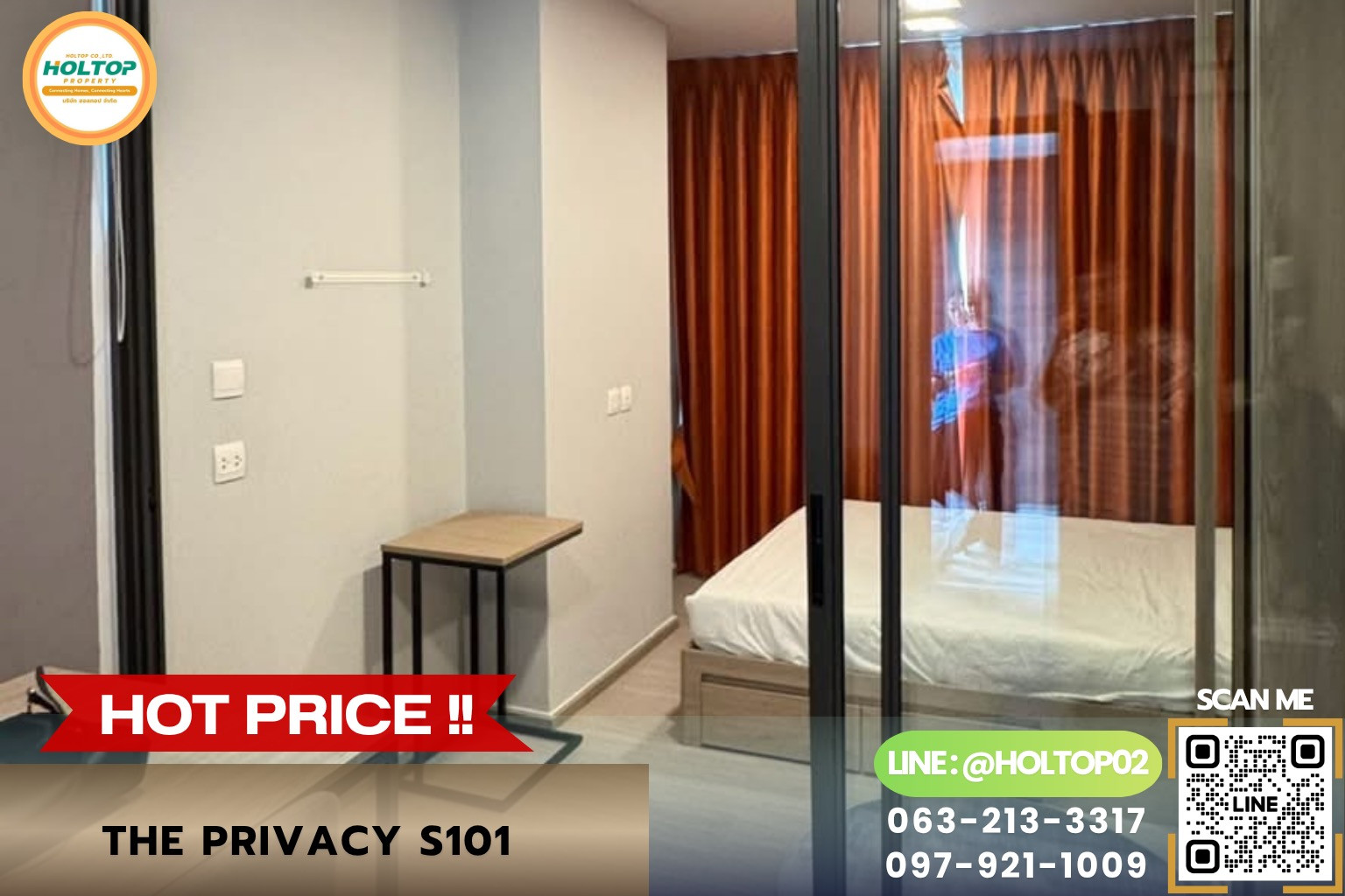 #L1452 Condo for rent The Privacy S101 #L1452 Condo for rent The Privacy S101