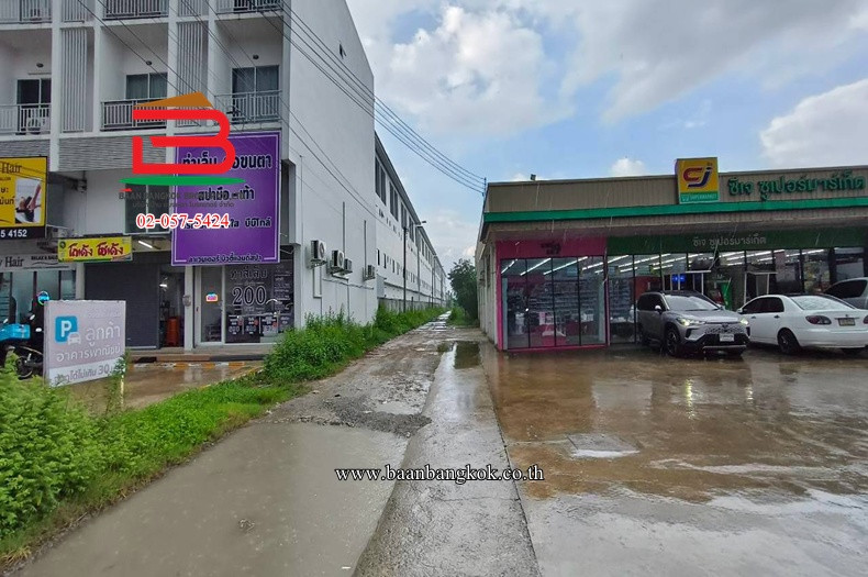 ที่ดินเปล่า ถนนไทยรามัญ เนื้อที่ 333 ตรว. (ใกล้ตลาดไทยรามัญ) แขวงสามวาตะวันตก เขตคลองสามวา – รูปที่ 3