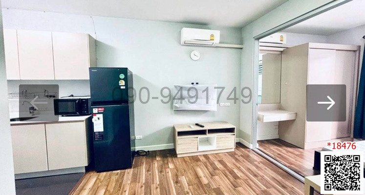 เช่า คอนโด A Space Me Sukhumvit 77 ตึก B ชั้น 6 ใกล้ BTS อ่อนนุช – รูปที่ 4