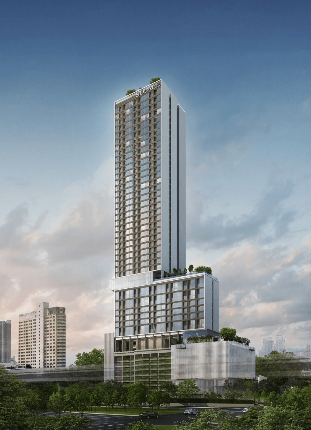 ขายดาวน์ SOLACE Phahol–Pradipat 2 Bedroom 2 Bathroom | 54.78 ตร.ม. | ชั้น 23 ขายดาวน์ SOLACE Phahol–Pradipat 2 Bedroom 2 Bathroom | 54.78 ตร.ม. | ชั้น 23