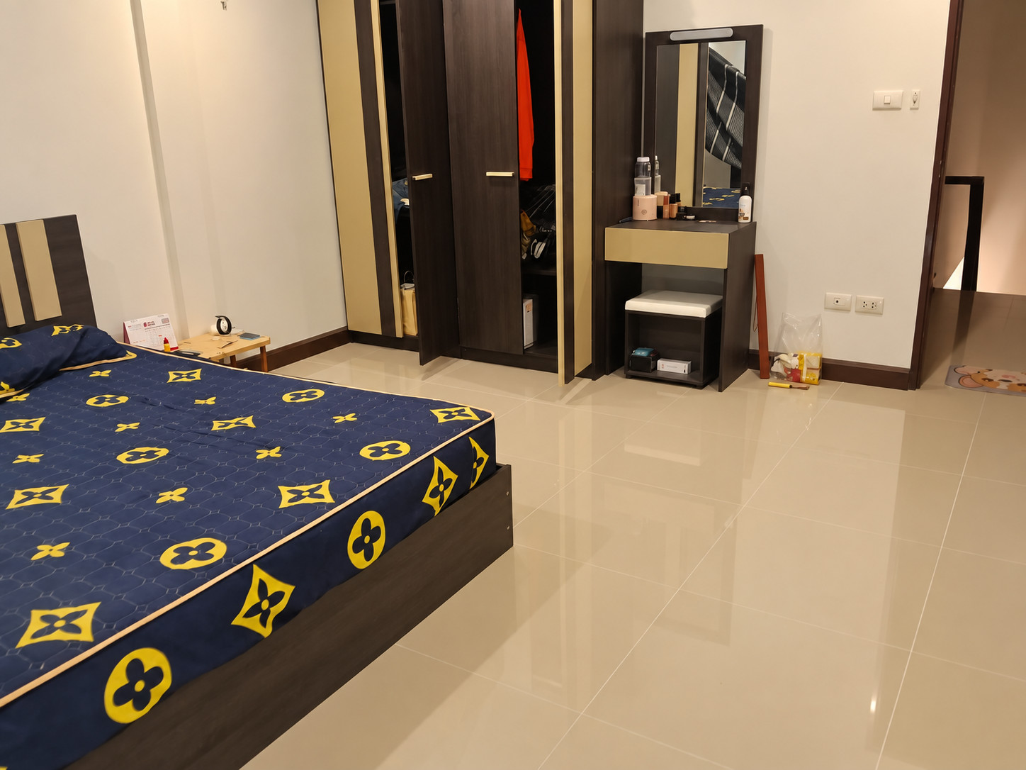 🏡 ทาวน์โฮม 2 ห้องนอน พื้นที่ใช้สอย 110 ตร.ม. 🏡 เค.ซี. คลัสเตอร์ รามอินทรา – รูปที่ 3