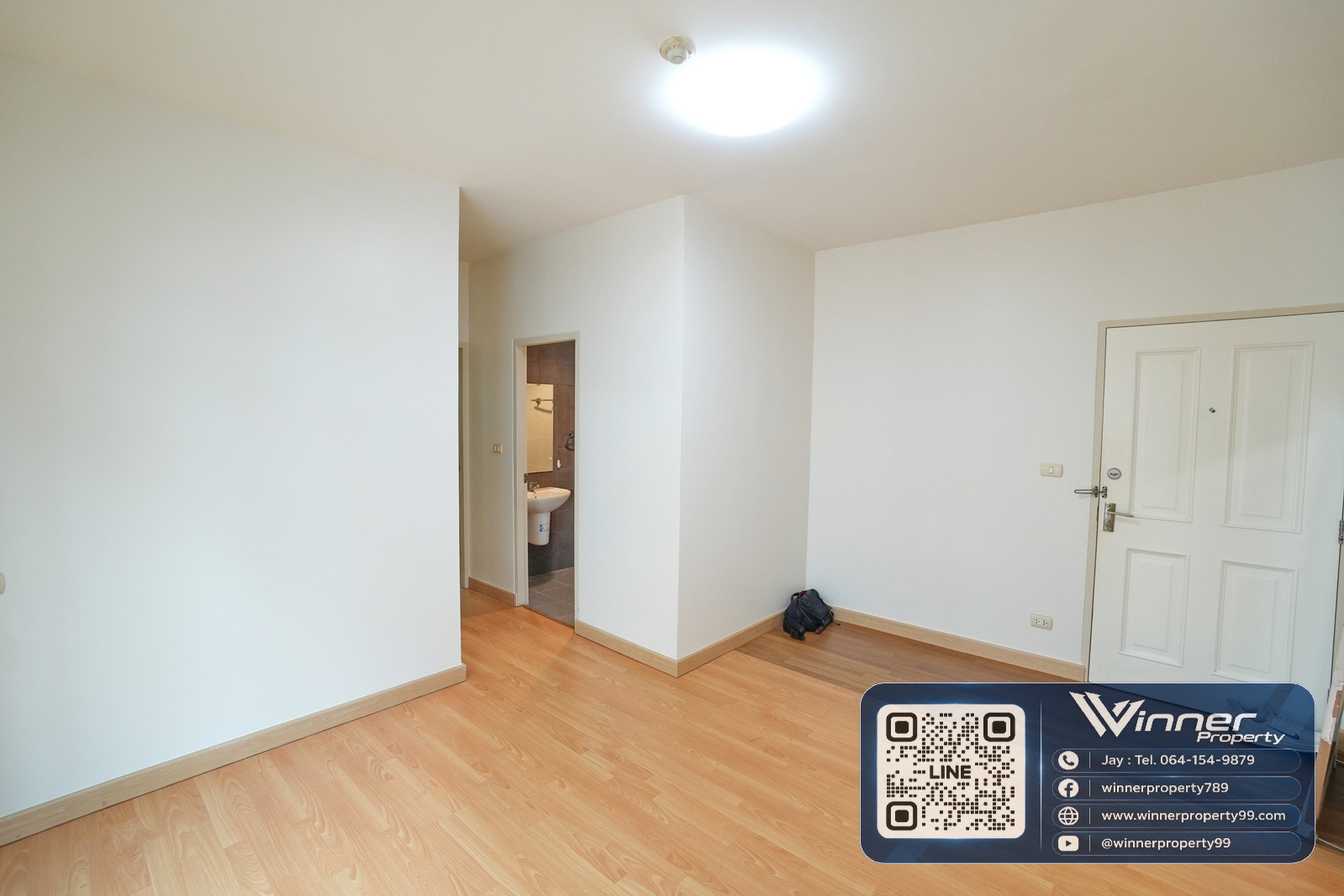 A69159c-ขายคอนโด My Condo Sukhumvit 103 (BTS Udomsuk) 2 ห้องนอน 2 ห้องน้ำ ทำเลอุดมสุข ใกล้ Central Bangna – รูปที่ 3