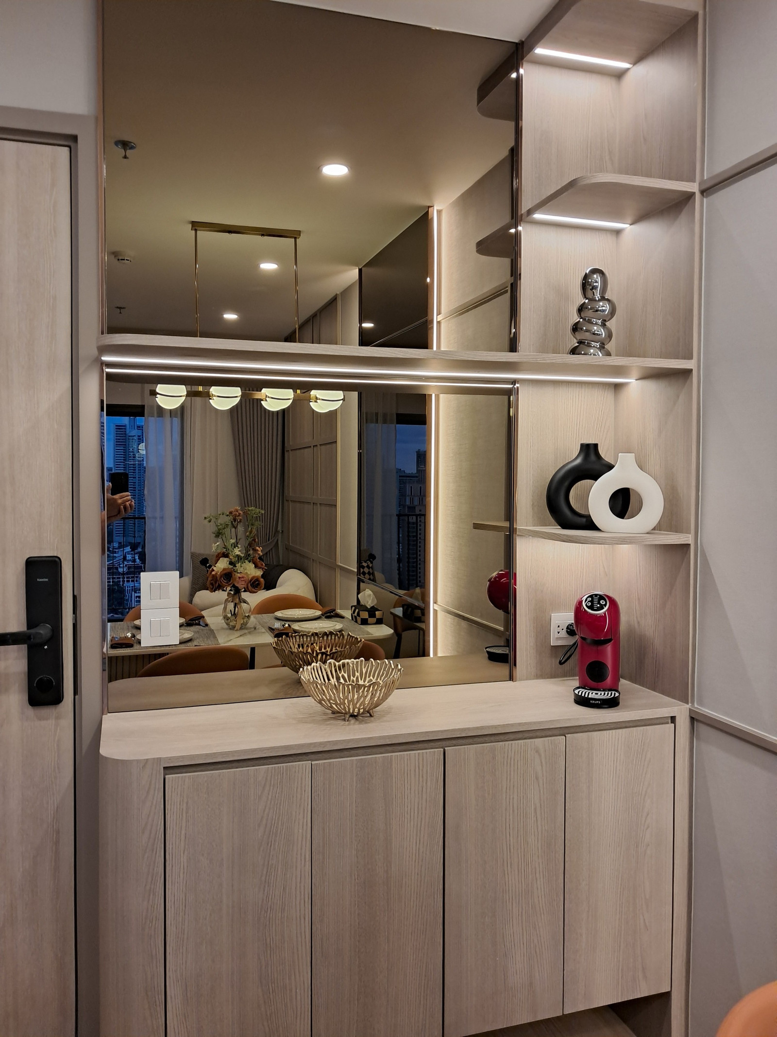 2 beds 1 bath – รูปที่ 3
