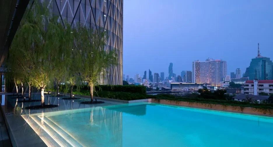 🔥 Vacant room, ready to move in! Banyan Tree Residences, hurry and reserve before it's gone 🔥 🔥 Vacant room, ready to move in! Banyan Tree Residences, hurry and reserve before it's gone 🔥