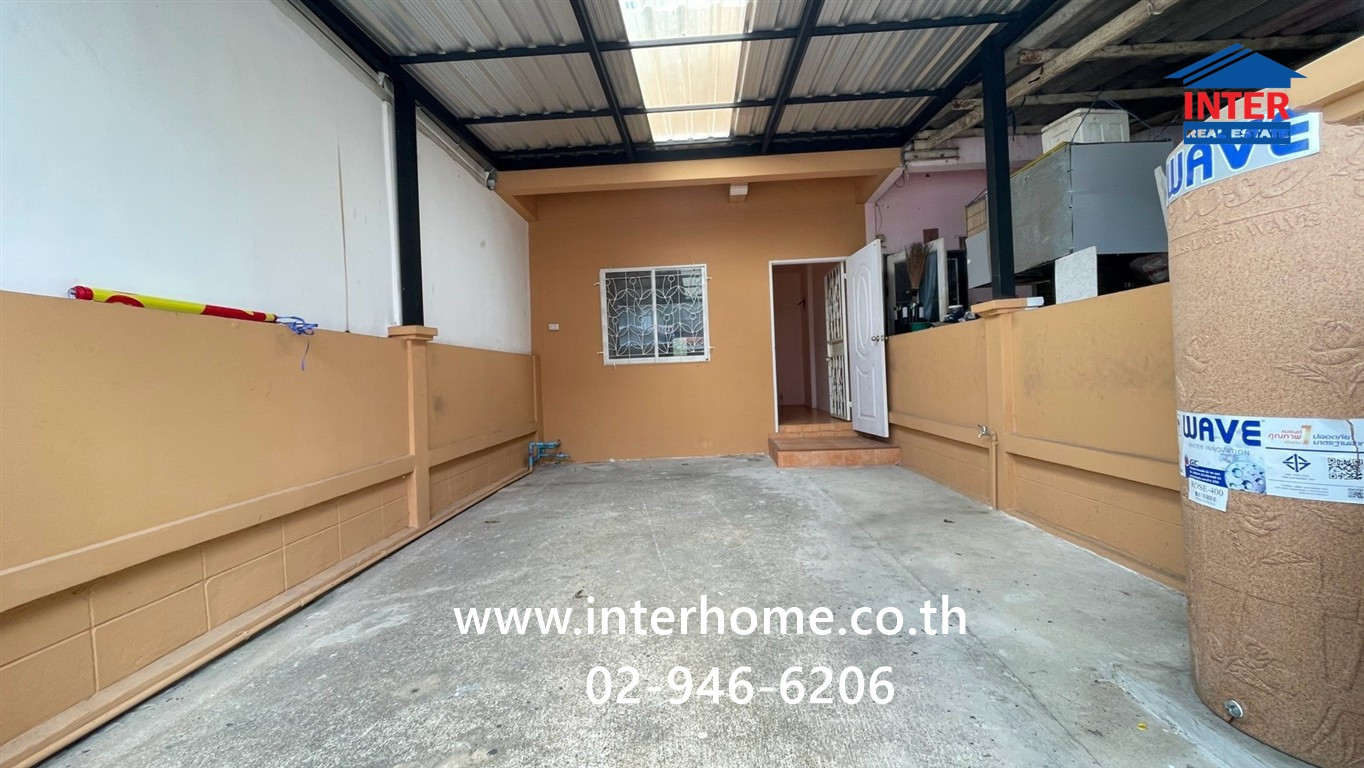 ทาวน์เฮ้าส์ 2 ชั้น 18.4 ตร.ว. หมู่บ้านวงศกร5 ซอยหนองระแหง4 แยก1 ซอยสุขาภิบาล5 ซอย82 ซอยวงศกร1 ถนนหทัยราษฏร์ เขตคลองสามวา กรุงเทพมหานคร  – รูปที่ 3