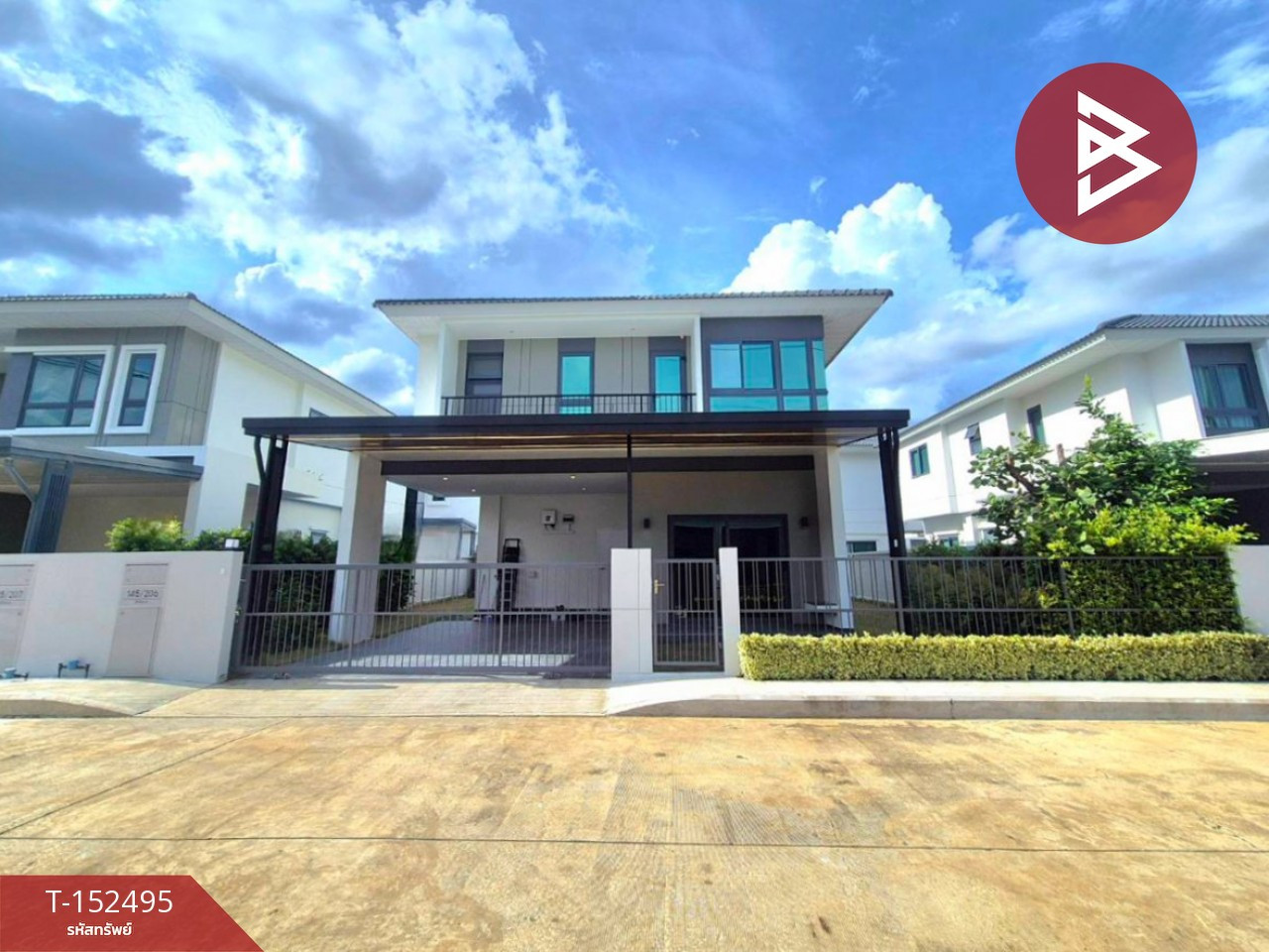 ขายบ้านเดี่ยว หมู่บ้านศุภาลัย พาร์ควิลล์ บางแขม (Supalai Park Ville Bangkhaem) นครปฐม – รูปที่ 2