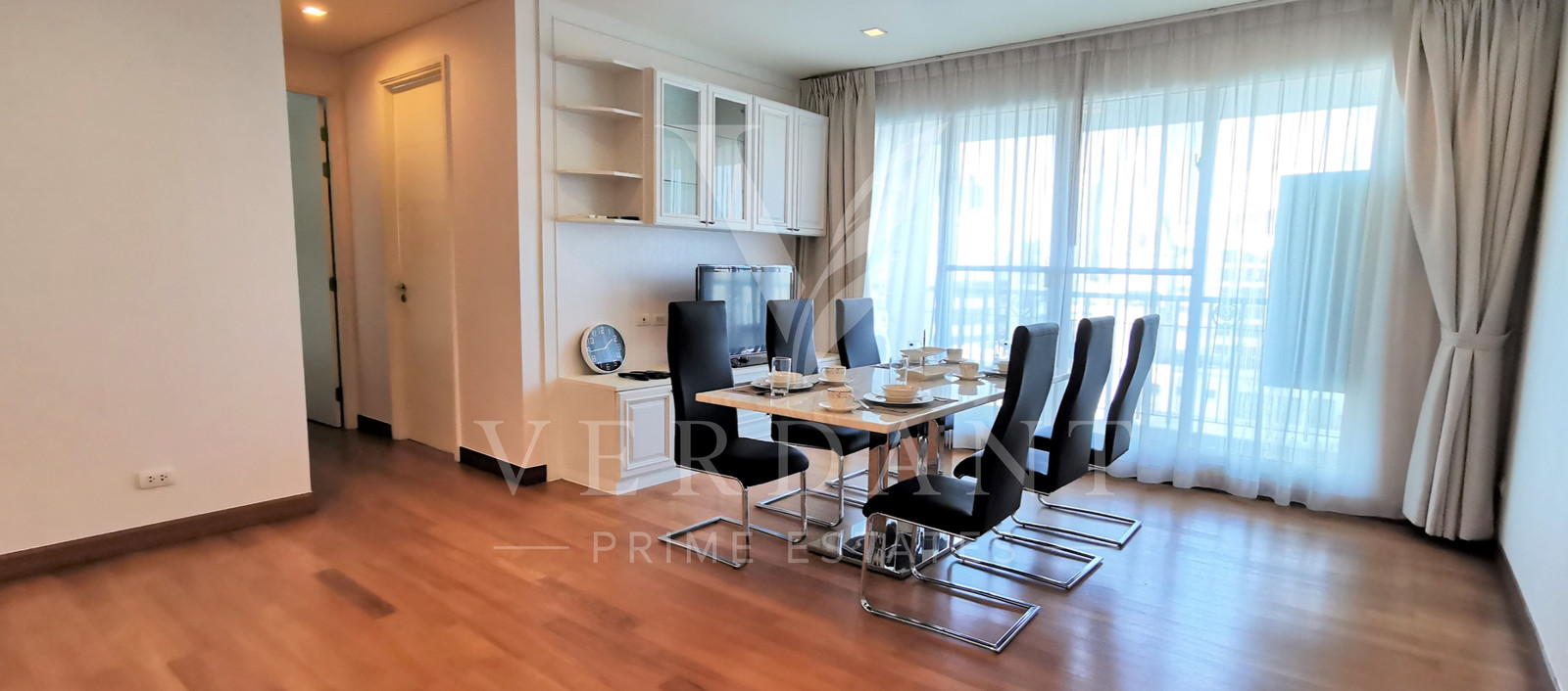 🏢 ไอวี่ ทองหล่อ (Ivy Thonglor) คอนโดให้เช่า ห้องขนาดใหญ่ 186 ตร.ม. เหมาะสำหรับครอบครัว – รูปที่ 2