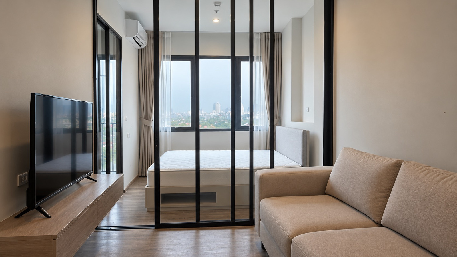 ✨ New room! There has never been a tenant 🏢 Flexi Mega Space Bangna | Flexi Mega Space Bangna