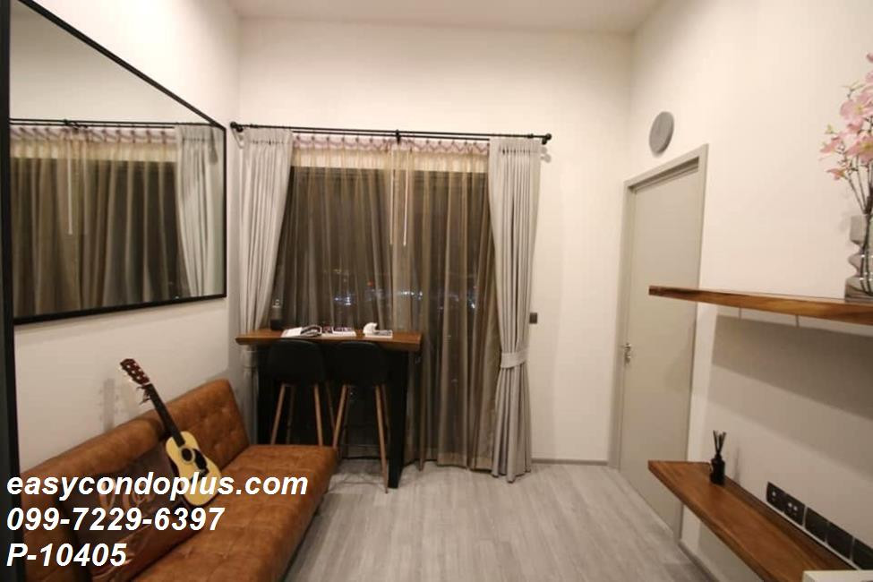 💥 [ 𝐏-𝟏𝟎𝟒𝟎𝟓 ] FOR RENT : The Line Sukhumvit 101 วิวแม่น้ำสุดปัง ชั้นสูงวิวสวย! ใกล้ BTS ปุณณวิถี 𝟏𝟕,𝟎𝟎𝟎 บาท/ด. | Line @easycondoplus | 099-229-6397 – รูปที่ 4