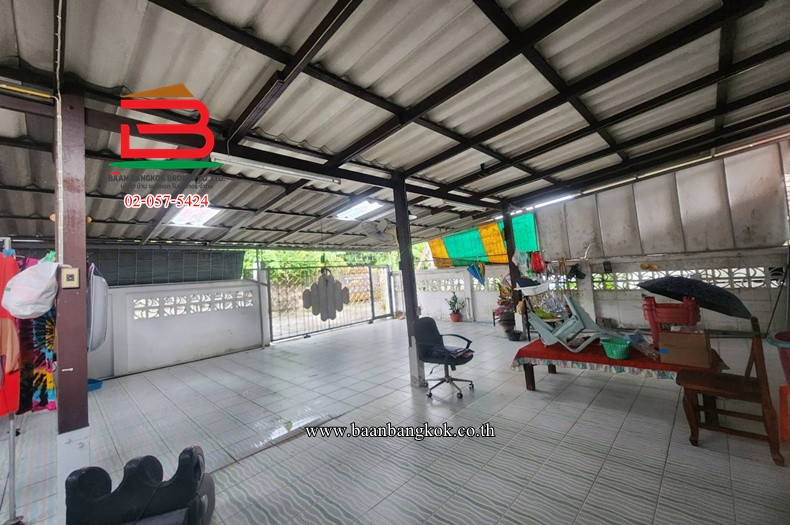 บ้านเดี่ยว ซอยรามอินทรา 65 แยก 2-18 เนื้อที่ 47 ตรว. (ใกล้แฟชั่นไอส์แลนด์) แขวงท่าแร้ง เขตบางเขน – รูปที่ 3