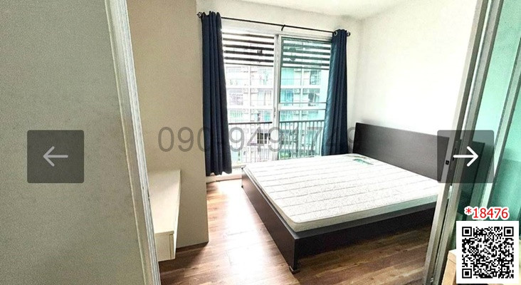 เช่า คอนโด A Space Me Sukhumvit 77 ตึก B ชั้น 6 ใกล้ BTS อ่อนนุช – รูปที่ 3