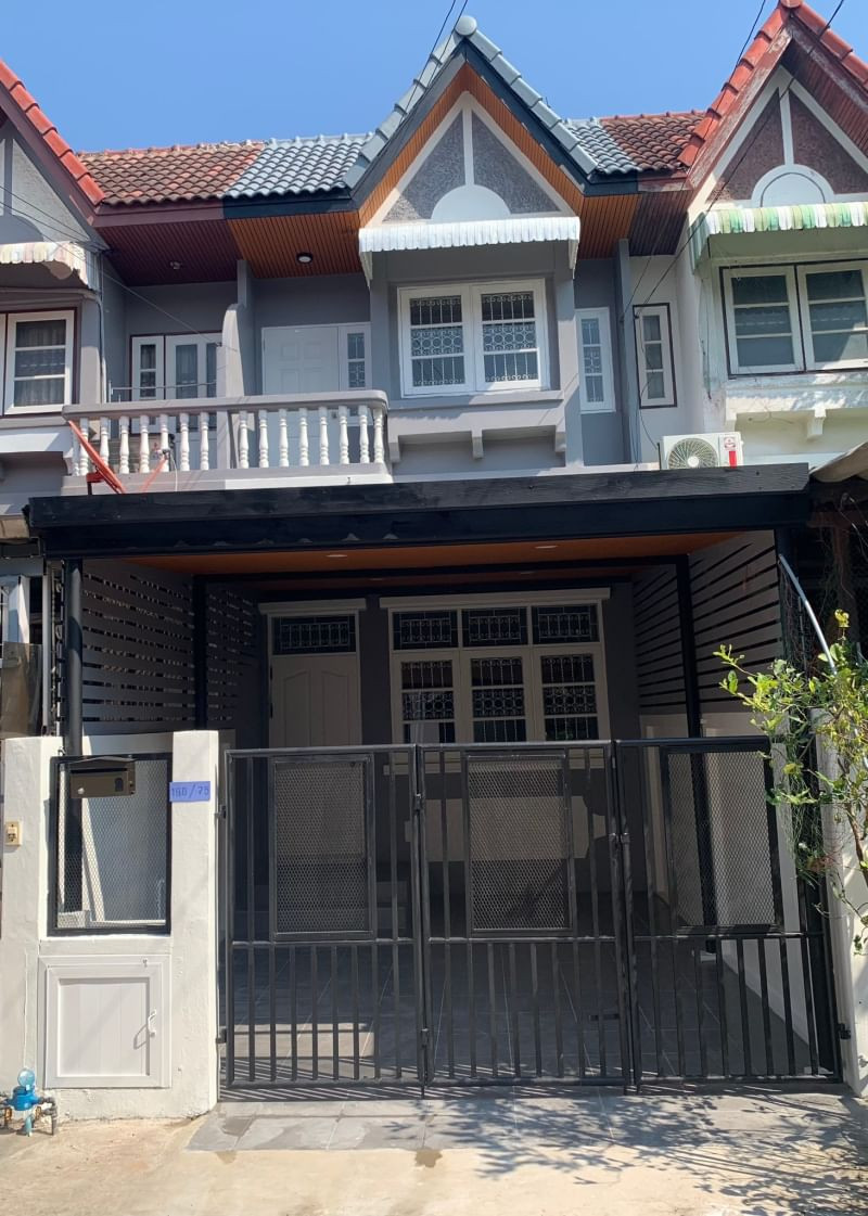 ขายถูก ทาวน์เฮาส์ 2 ชั้น หมู่บ้านศิรินเทพ 9 ถ.ราษฎร์พัฒนา 14 เนื้อที่ 19 ตร.วา บ้านมี 2 ห้องนอน 2 ห้องน้ำ ขายถูก ทาวน์เฮาส์ 2 ชั้น หมู่บ้านศิรินเทพ 9 ถ.ราษฎร์พัฒนา 14 เนื้อที่ 19 ตร.วา บ้านมี 2 ห้องนอน 2 ห้องน้ำ