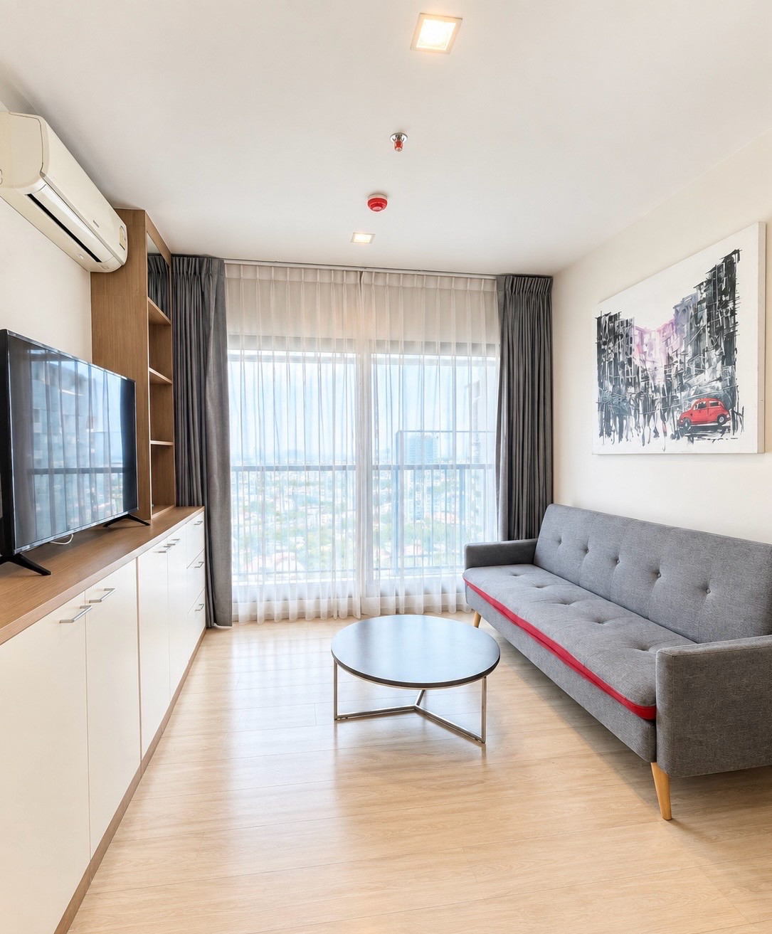 Life Sukhumvit48 / One Plus 1Bedroom+Office Room&Sofa Bed – รูปที่ 3