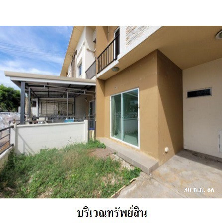 ทาวน์เฮ้าส์  NPA  แปลงมุม สวยเด่น! พลีโน่ ราชพฤกษ์-พระราม 5 ทำเลดี ใกล้ตลาดบางศรีเมือง ราคาเพียง  3,149,000 .- – รูปที่ 2