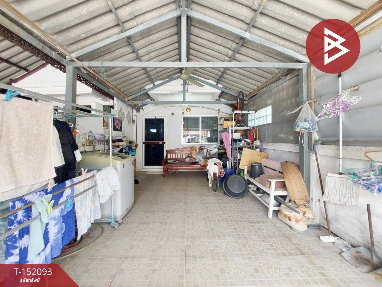 Townhouse for sale Sap Nakhon Village, Bang Pu, Samut Prakan – รูปที่ 3