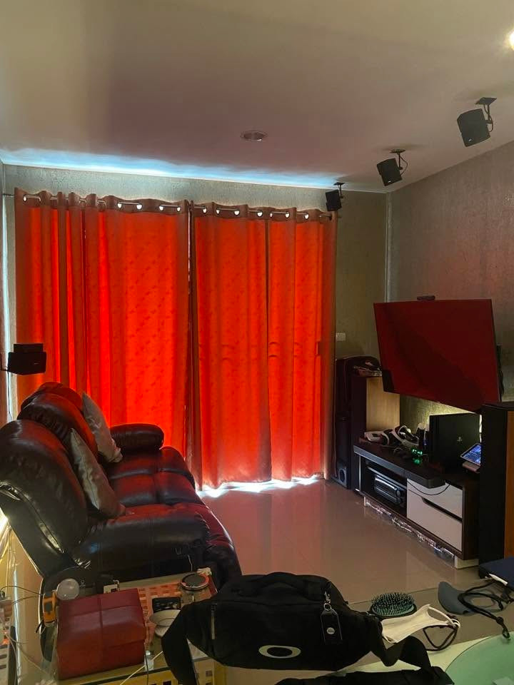 FOR  RENT📍หมู่บ้าน เดอะทรัสต์ ศรีนครินทร์ - แพรกษา  ปล่อยเช่าเพียง ฿ 25,000/ 12 เดือน  – รูปที่ 3