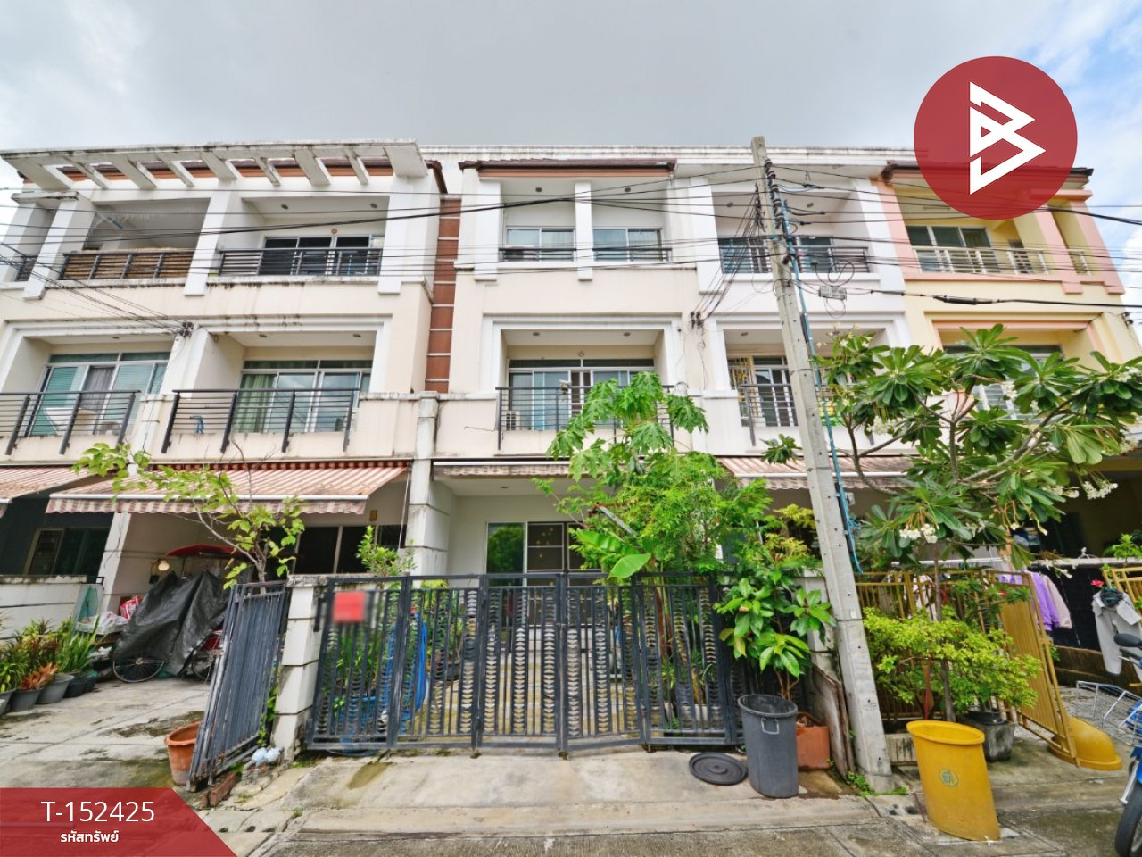 ขายทาวน์เฮ้าส์ โครงการบ้านกลางเมือง สุขุมวิท113 (Baan Klang Muang Sukhumvit113) สมุทรปราการ ขายทาวน์เฮ้าส์ โครงการบ้านกลางเมือง สุขุมวิท113 (Baan Klang Muang Sukhumvit113) สมุทรปราการ