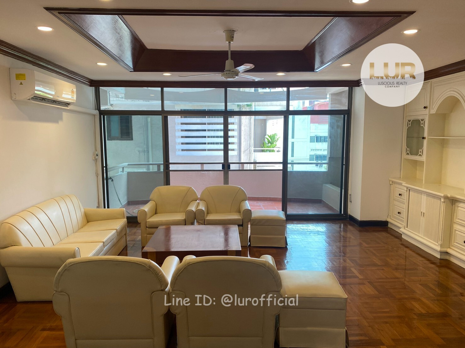 Condo for Rent ห้องกว้าง อยู่สบาย ✅ใกล้ BTS นานา ✅Pet Friendly | Rishi Court