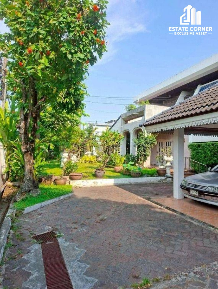 ขายบ้านเดี่ยวหลังใหญ่ ทำเลทอง ซอยงามวงศ์วาน 25 แยก 8 หลังพันทิพย์งามวงศ์วาน สุดยอดศูนย์กลางการเดินทางและสิ่งอำนวยความสะดวกครบครัน  – รูปที่ 4
