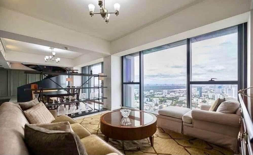 The Met Condominium for rent 366 sqm 4 beds 5 baths 280,00 per month The Met Condominium for rent 366 sqm 4 beds 5 baths 280,00 per month