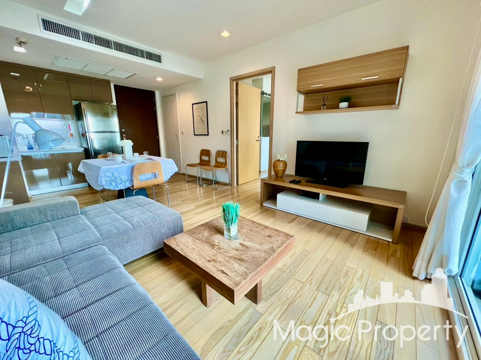 1 Bedroom For Rent in Siri at Sukhumvit Condominium, Sukhumvit Road, Phra Khanong, Khlong Toei, Bangkok – รูปที่ 2