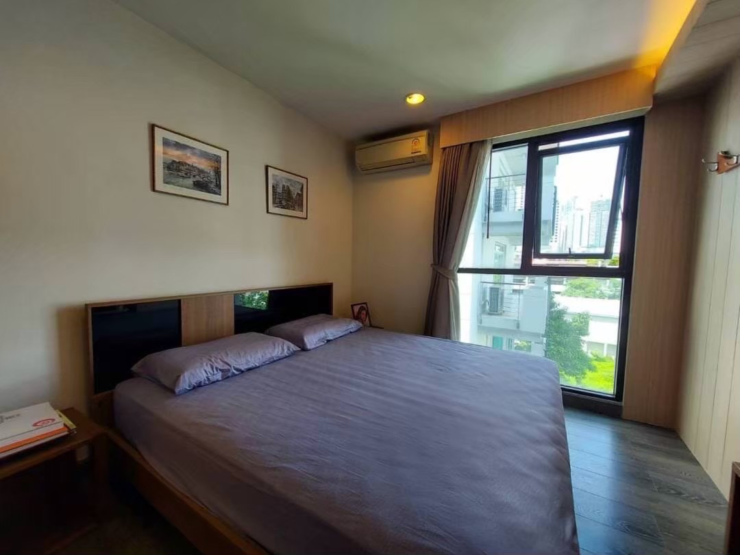 For Rent Rende Sukhumvit 23 —1 Bedroom | MRT Sukhumvit | Fully Furnished GTN-0903 For Rent Rende Sukhumvit 23 —1 Bedroom | MRT Sukhumvit | Fully Furnished GTN-0903