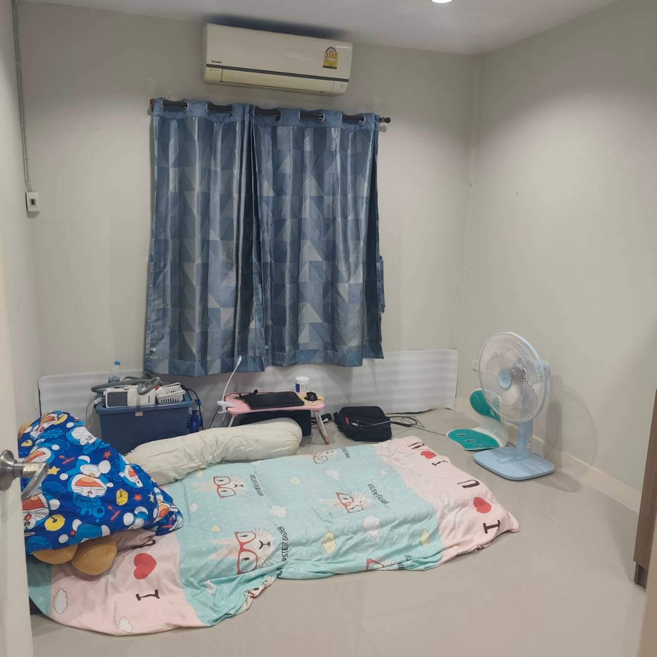 🏠 ขายทาวน์โฮม 2 ชั้น โครงการ BTN RESIDENCE สภาพดี พร้อมเข้าอยู่ – รูปที่ 4