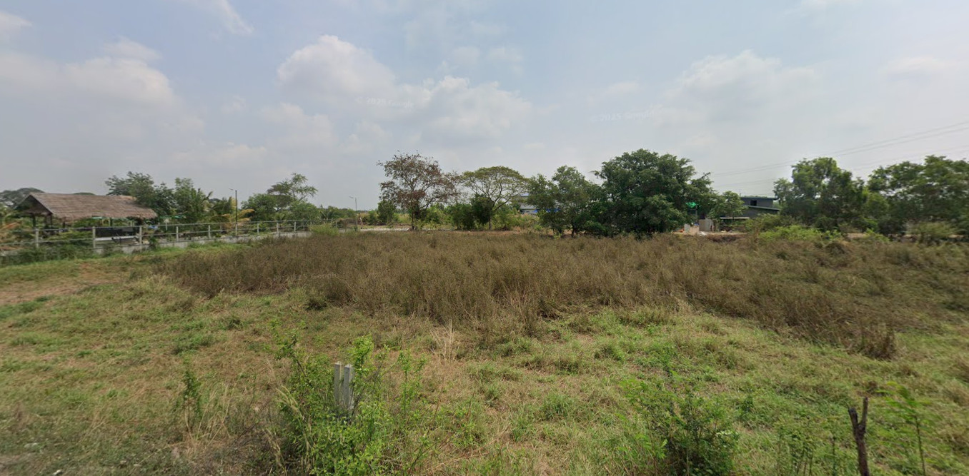 Land for sale, 2 rai, good location, Pathum Thani - Sam Khok, good price. – รูปที่ 2