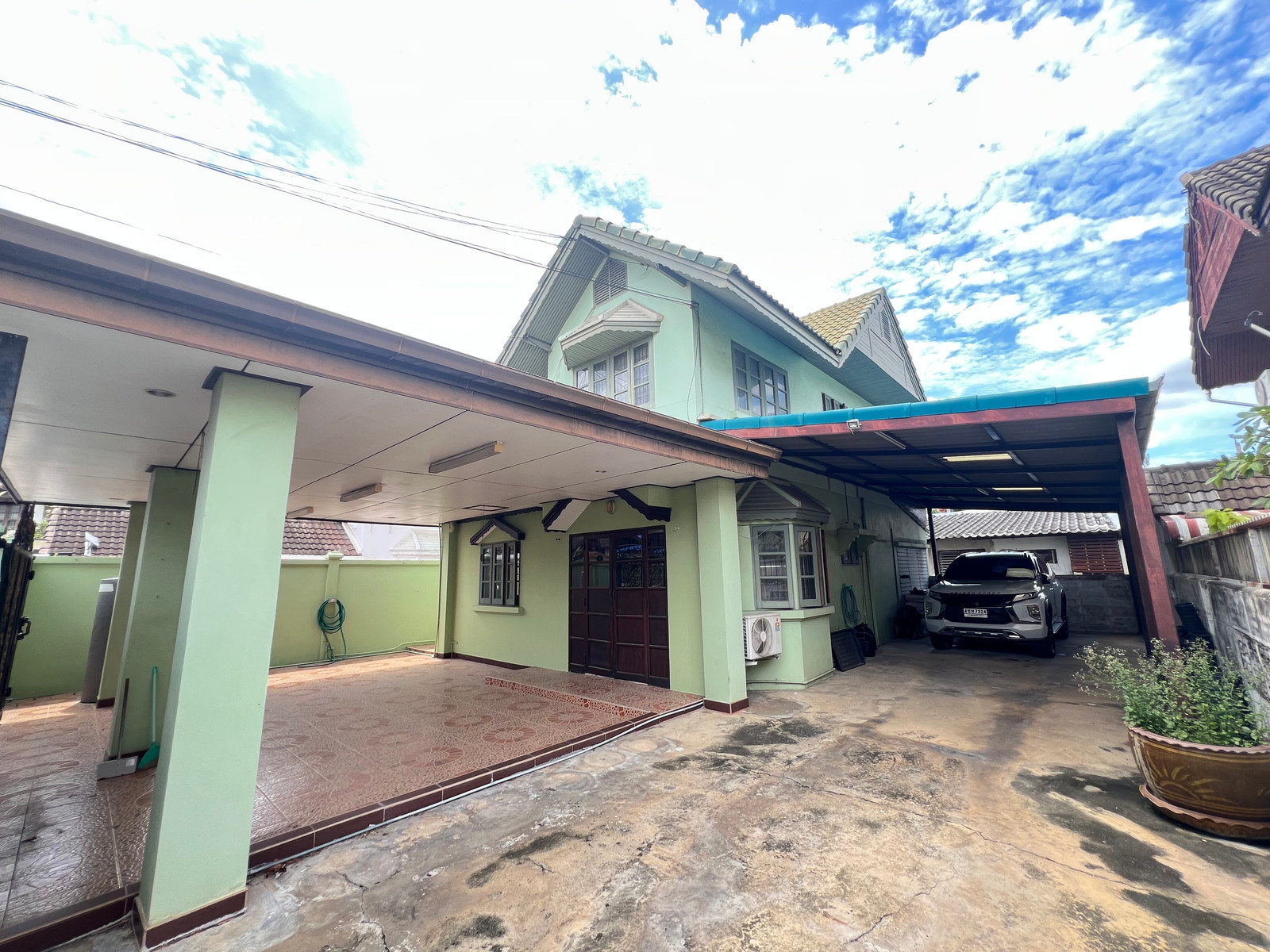 ขาย บ้านเดี่ยว รามอินทรา 60  ใกล้รถไฟฟ้า สถานี กม.9 – รูปที่ 2
