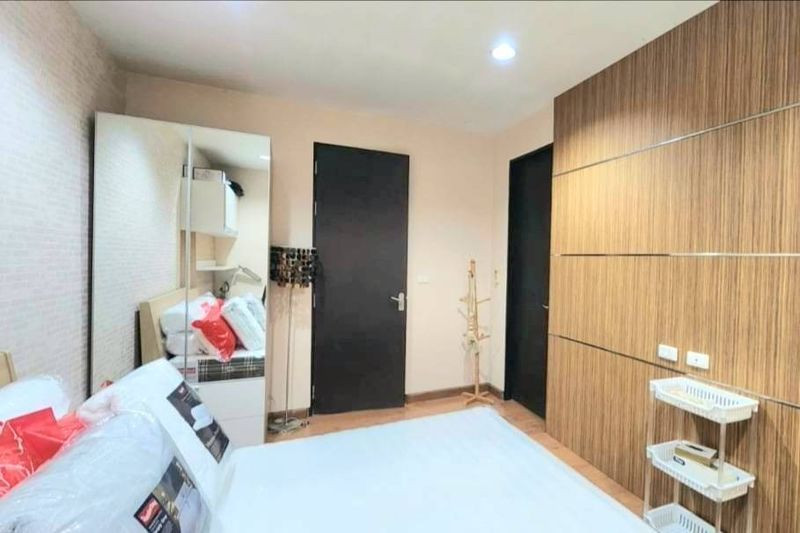 ให้เช่า 2 ห้องนอนใหญ่ 2 ห้องน้ำ “ดิ แอดเดรส สยาม“ ใกล้ BTS ราชเทวี – รูปที่ 4