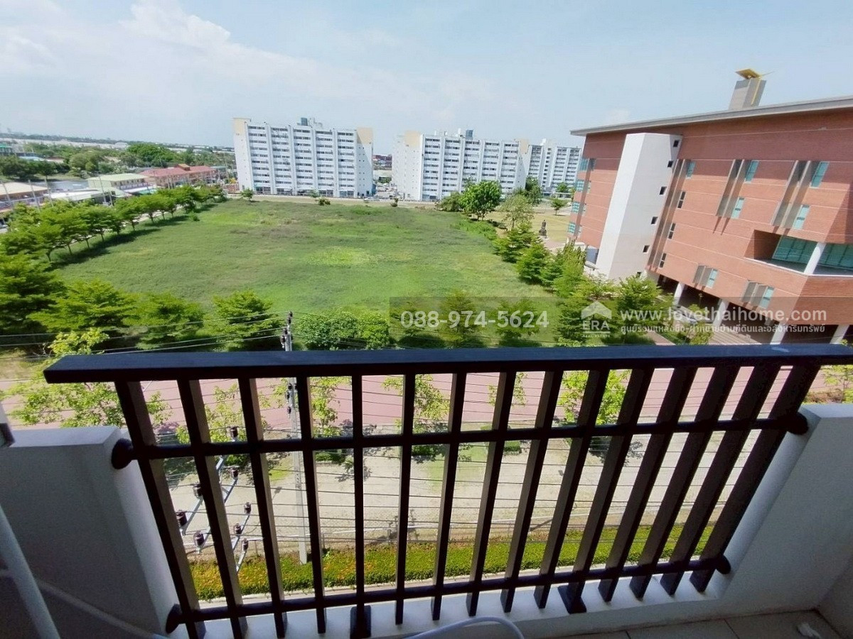 ขายคอนโดย่านบางนา-ตราด level เมืองทองบางนา ซ.เฉลิมพระเกียรติ 72พรรษา ใกล้ ม.หัวเฉียว 41.63 ตรม. ชั้น7 ราคา 2.2 ล้าน พร้อมเฟอร์นิเจอร์และเครื่องใช้ไฟฟ้า – รูปที่ 4