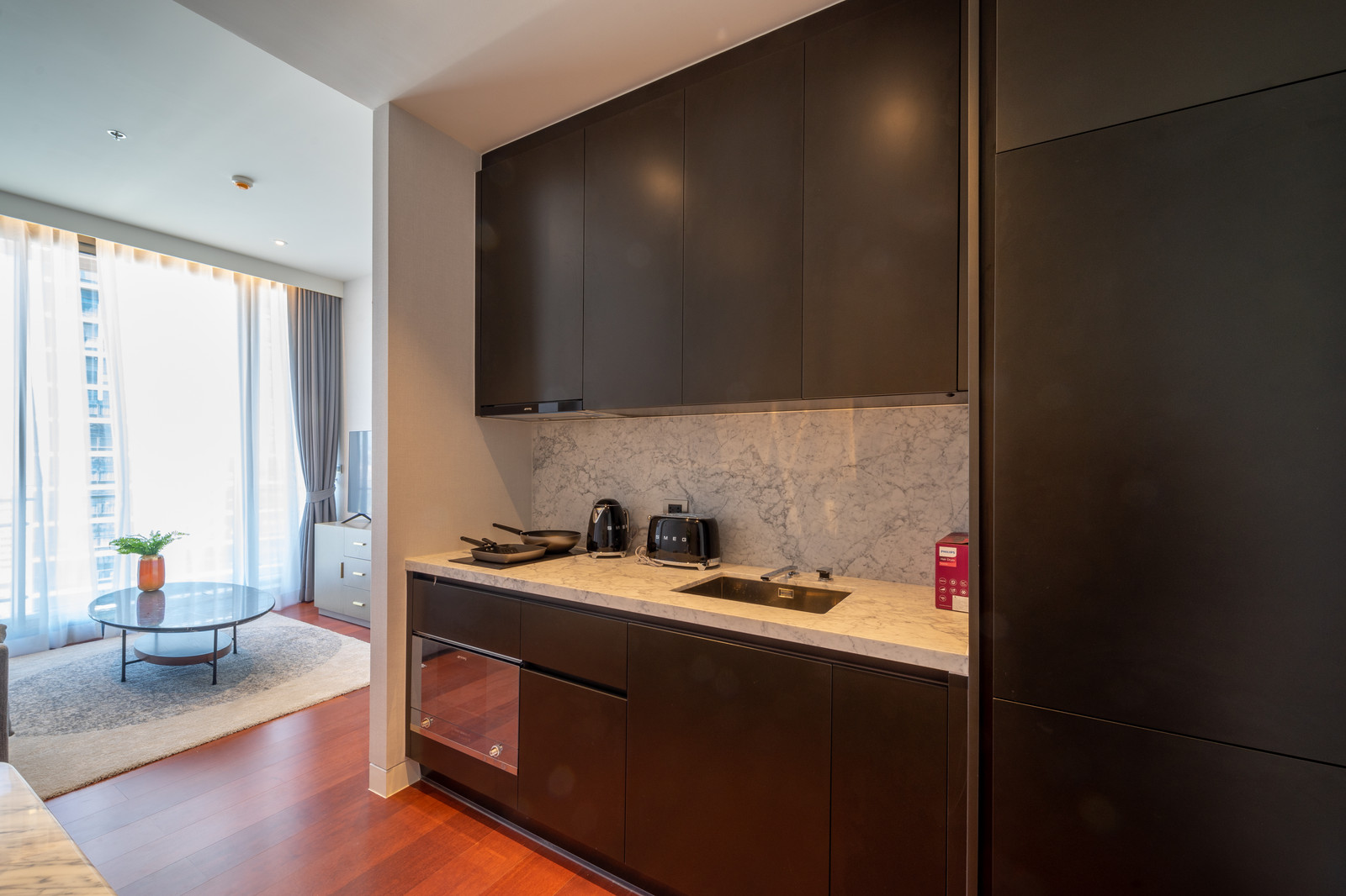 🏙️ ให้เช่าคอนโด KHUN by YOO by Sansiri (คุณ บาย ยู) — Luxury Condominium ใจกลางทองหล่อ – รูปที่ 3
