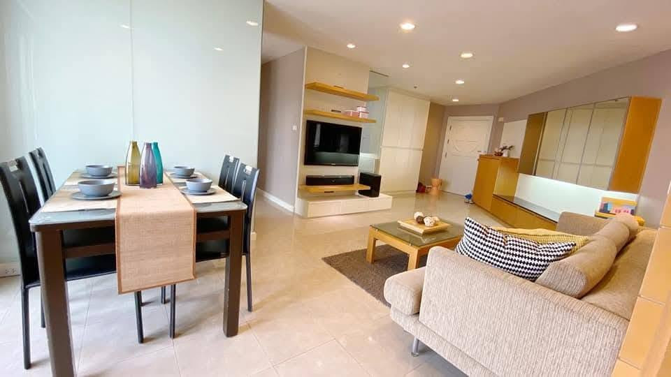 🟢 ให้เช่าคอนโดหรูริมแม่น้ำเจ้าพระยา ริเวอร์ เฮเว่น คอนโด (River Haven Condo) ชั้น 18 วิวสวยที่สุดในตึก มองเห็นโค้งแม่น้ำเจ้าพระยา – รูปที่ 2