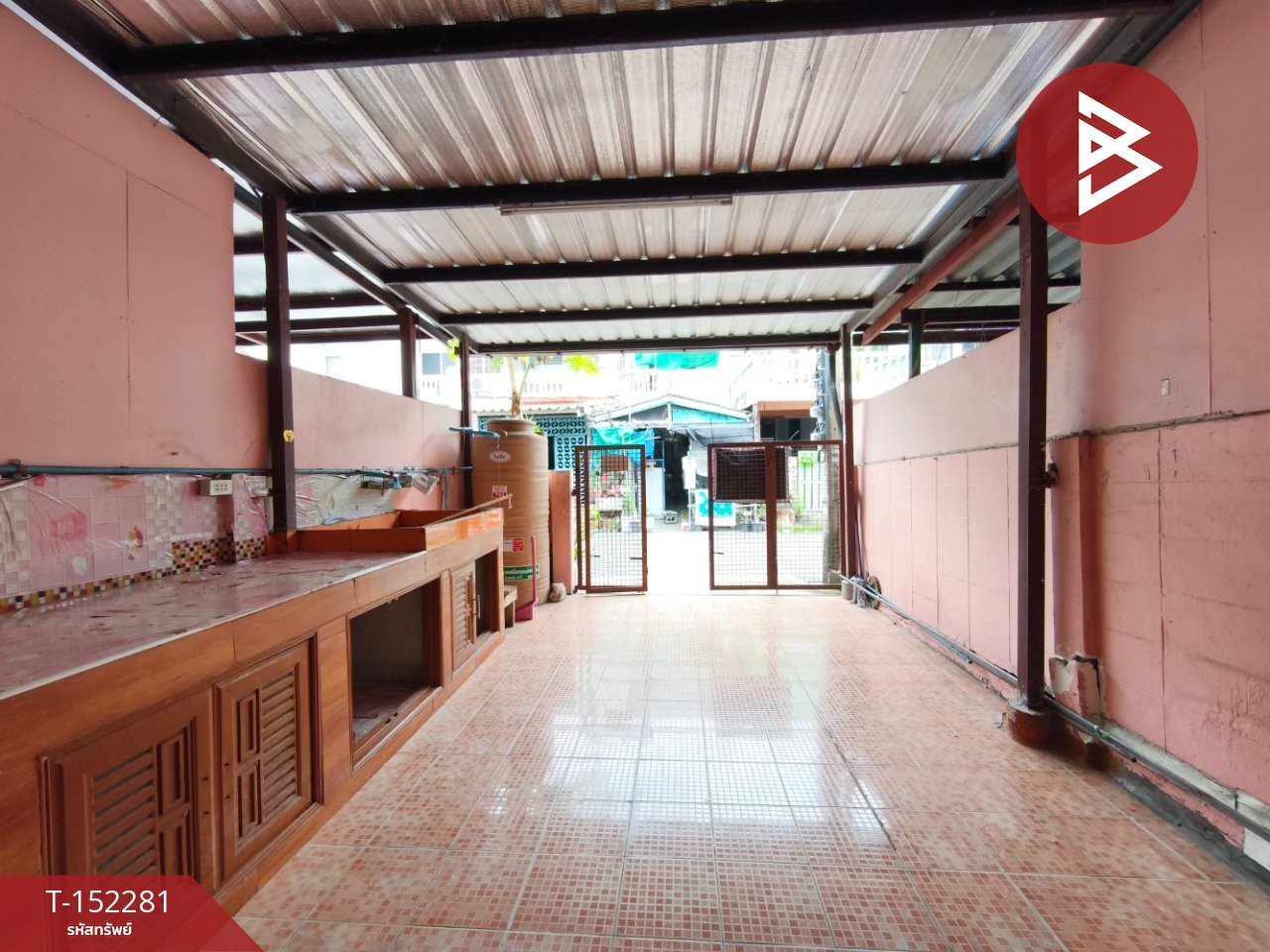 ขายทาวน์เฮ้าส์ หมู่บ้านทิพมาศ-เสรี บางนา (Tipamas-Seri Bangna) บางบ่อ สมุทรปราการ – รูปที่ 3