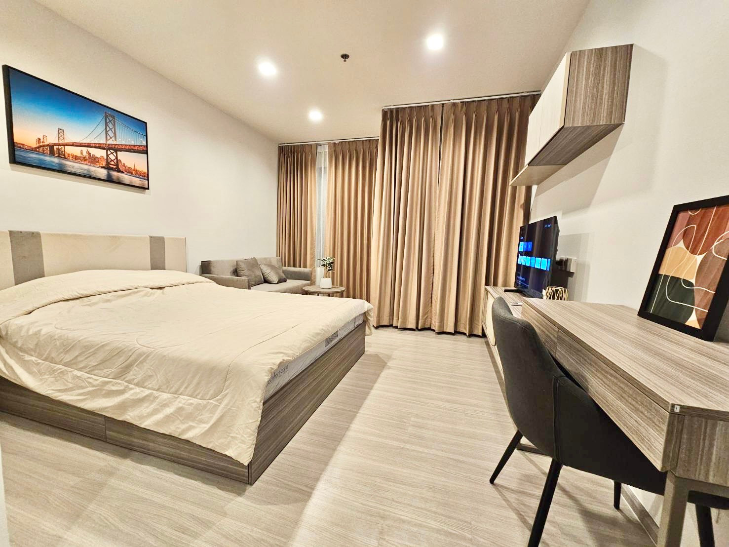 📢Life Sathorn Sierra for Rent|New High-Floor Unit|200m to BTS Talat Phlu Beautiful View|Luxury Facilities|Fully Furnished|1-Month Deposit Convenient Access to Silom, Rama 3, Charoen Nakhon, Charoen Krung, ICONSIAM, Dao Khanong & Charan Sanitwong 📢Life Sathorn Sierra for Rent|New High-Floor Unit|200m to BTS Talat Phlu Beautiful View|Luxury Facilities|Fully Furnished|1-Month Deposit Convenient Access to Silom, Rama 3, Charoen Nakhon, Charoen Krung, ICONSIAM, Dao Khanong & Charan Sanitwong