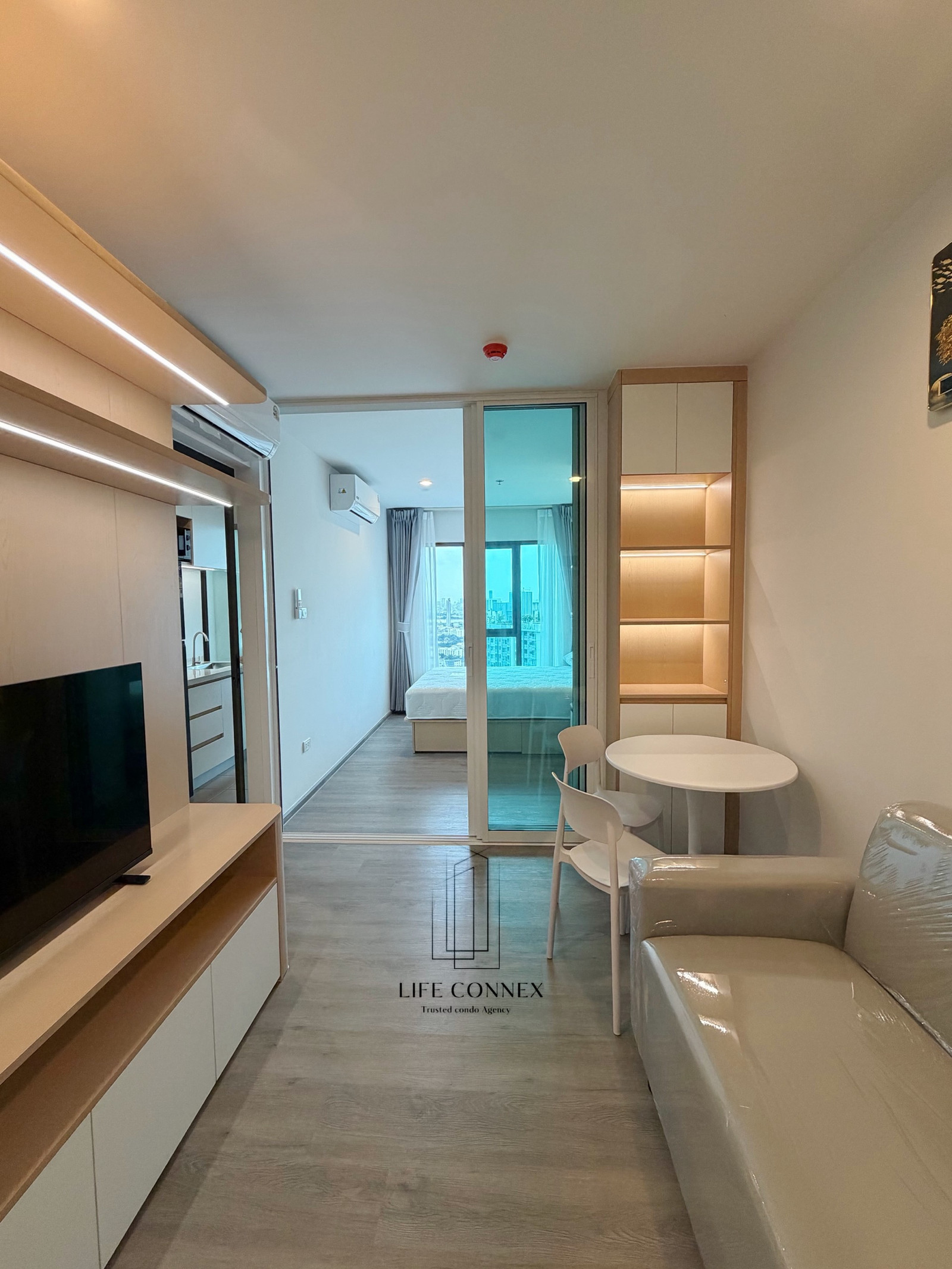⭑.ᐟ RegentHomeWutthakatห้องสวย ใกล้ลิฟต์ ชั้นสูง มือ1 ไม่เคยปล่อยเช่า🛋️ – รูปที่ 2