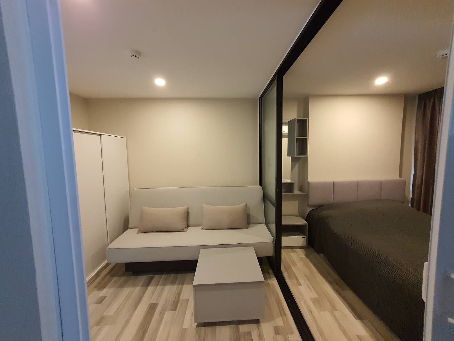 🔥 ให้เช่า ห้องใหม่สวย คุ้ม The Cube Premium รัชดา 32, พร้อมอยู่ Studio ชั้น 7  ราคาดีที่สุด!🔥 – รูปที่ 3