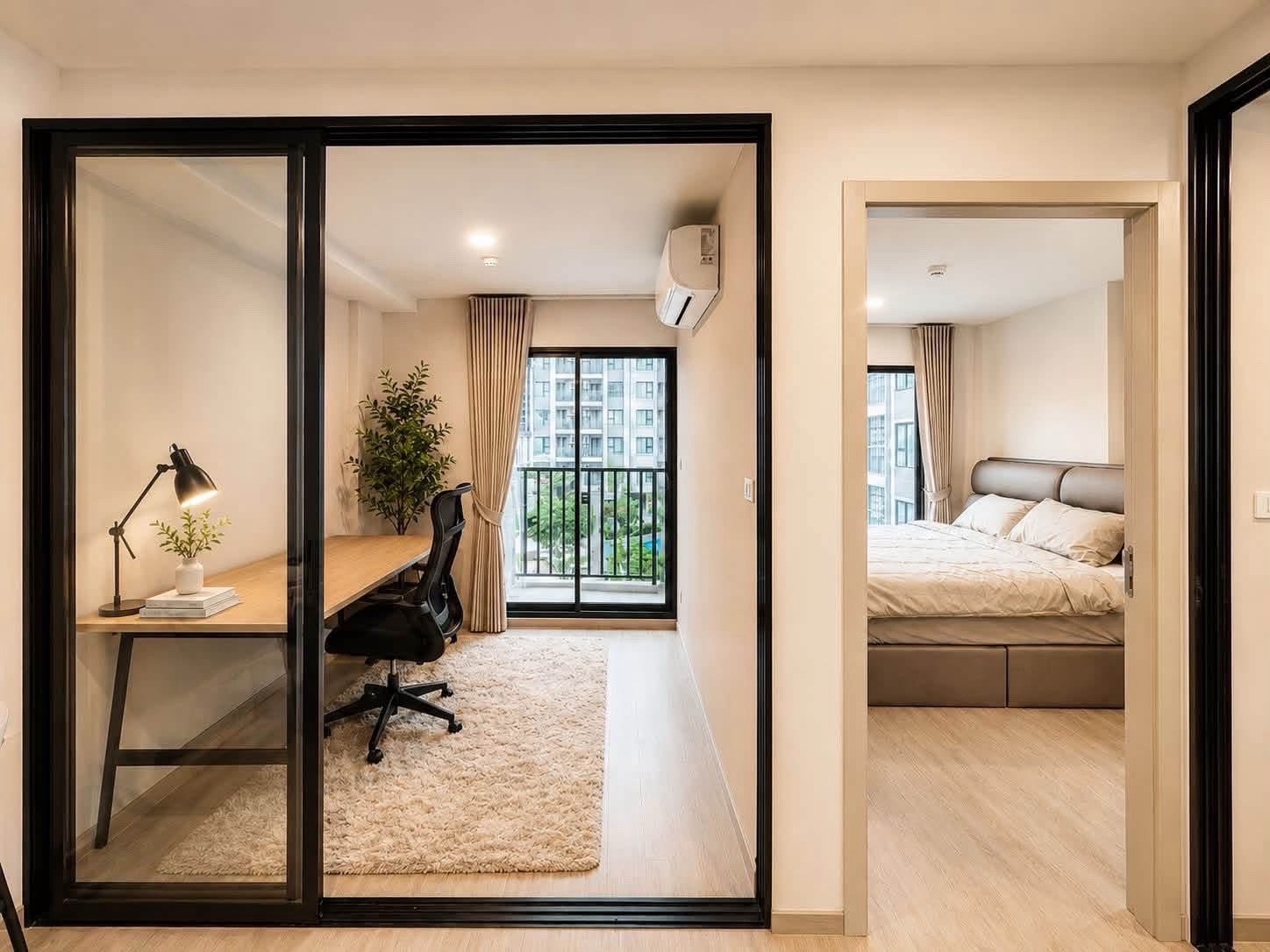 🏙️ The Origin Kathu–Patong | Beautifully Furnished Condo, Convenient Location & Move-In Ready ✨