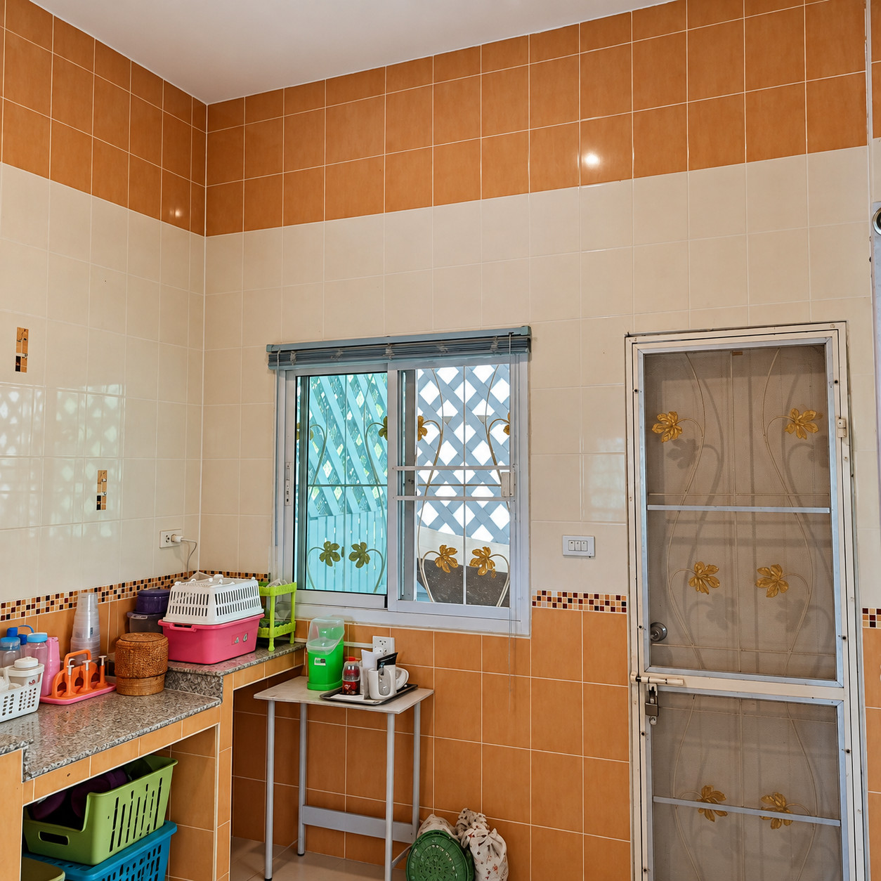 🏡 บ้านเดี่ยวชั้นเดียว 3 ห้องนอน บนที่ดินกว่า 62 ตร.ว. 🏡 บ้านบัวคลี่ 12 – รูปที่ 4