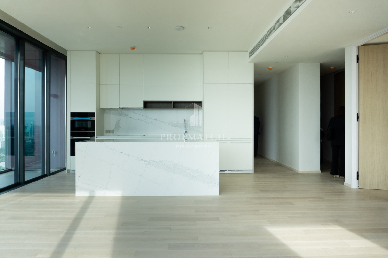 ✨Flash Deal ✨One Bangkok Residence 187 ( 3Bed 4Bath 173.6SQM.) พร้อมอยู่ ! เพียง 78,500,000 บาท Tel.0981315848 @propmatch 