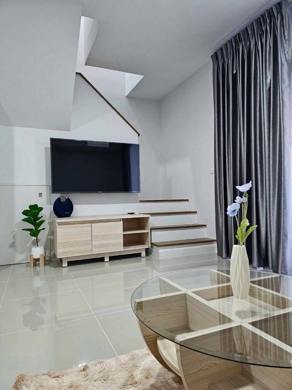 JT393 | New townhome for rent, Pleno Sukhumvit-Bangna, 2 townhomes, 3 bedrooms, near Mega Bangna, only about 3 minutes! JT393 | New townhome for rent, Pleno Sukhumvit-Bangna, 2 townhomes, 3 bedrooms, near Mega Bangna, only about 3 minutes!