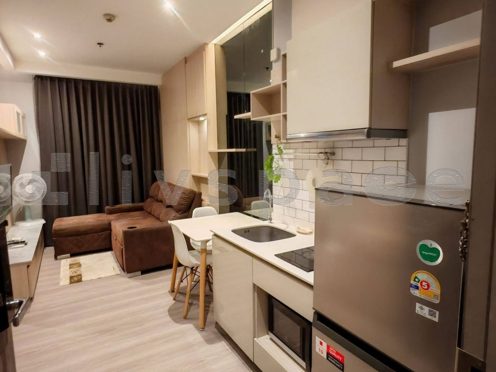 ▚ L1IC02ツ ให้เช่า The Niche Pride Thonglor-Phetchaburi 1 Bed 32ตร.ม. วิวสระ บิวท์อินครบ พร้อมอยู่ใกล้ ทองหล่อ✨ – รูปที่ 2