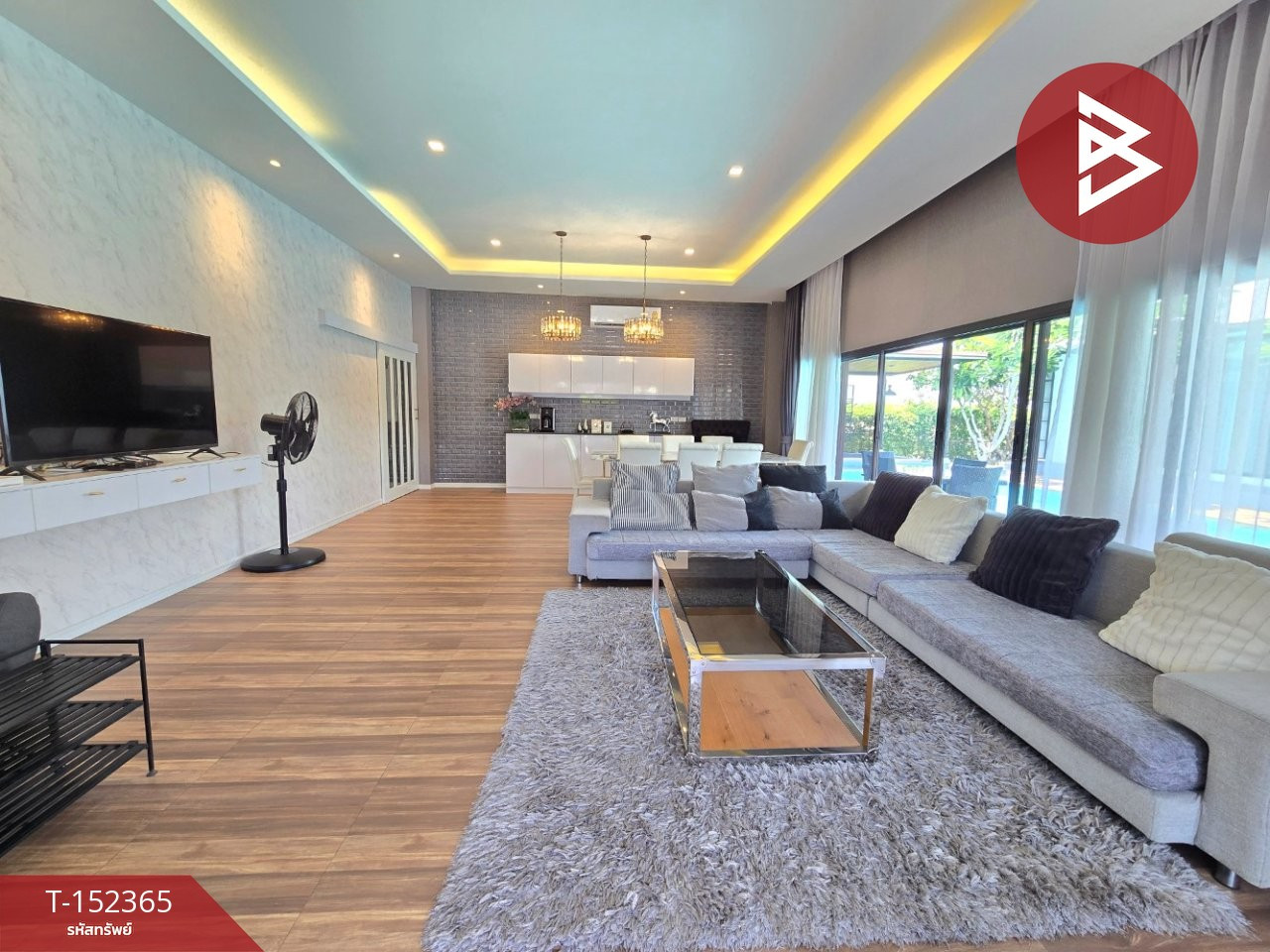 Single house with land for sale, area 2 ngan 39 sq m, Cha-am, Phetchaburi. – รูปที่ 4