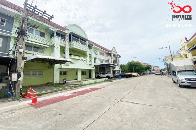 ขายโรงงาน 229 ตร.ว. แฟคตอรี่แลนด์ 2 ถนนพุทธมณฑลสาย 5 นครปฐม  – รูปที่ 2