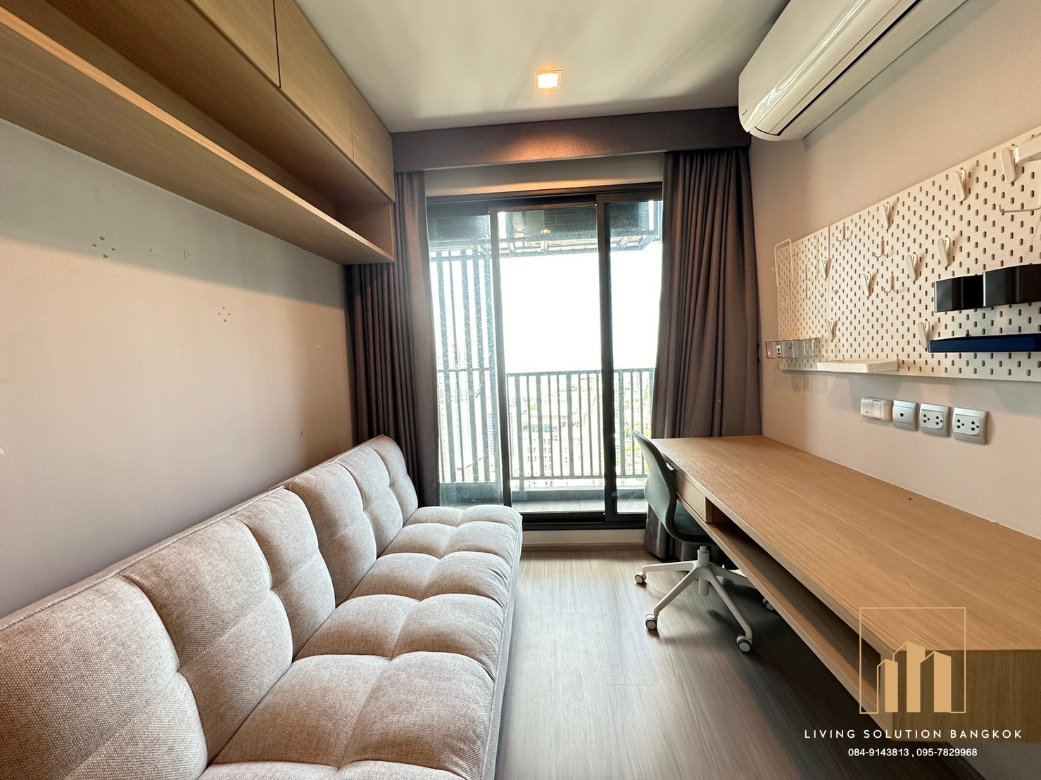 ✨FOR RENT✨ Bkk living made easy | LIFE LADPRAO  ☎️ 087-679-1598 – รูปที่ 3