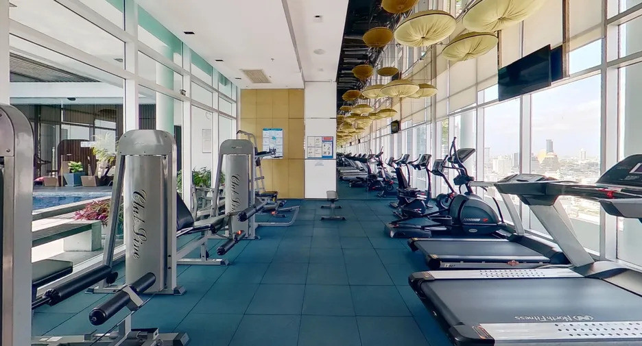 🔥 Vacant room, ready to move in! Life@Sathorn 10, hurry and reserve before it's gone 🔥 🔥 Vacant room, ready to move in! Life@Sathorn 10, hurry and reserve before it's gone 🔥