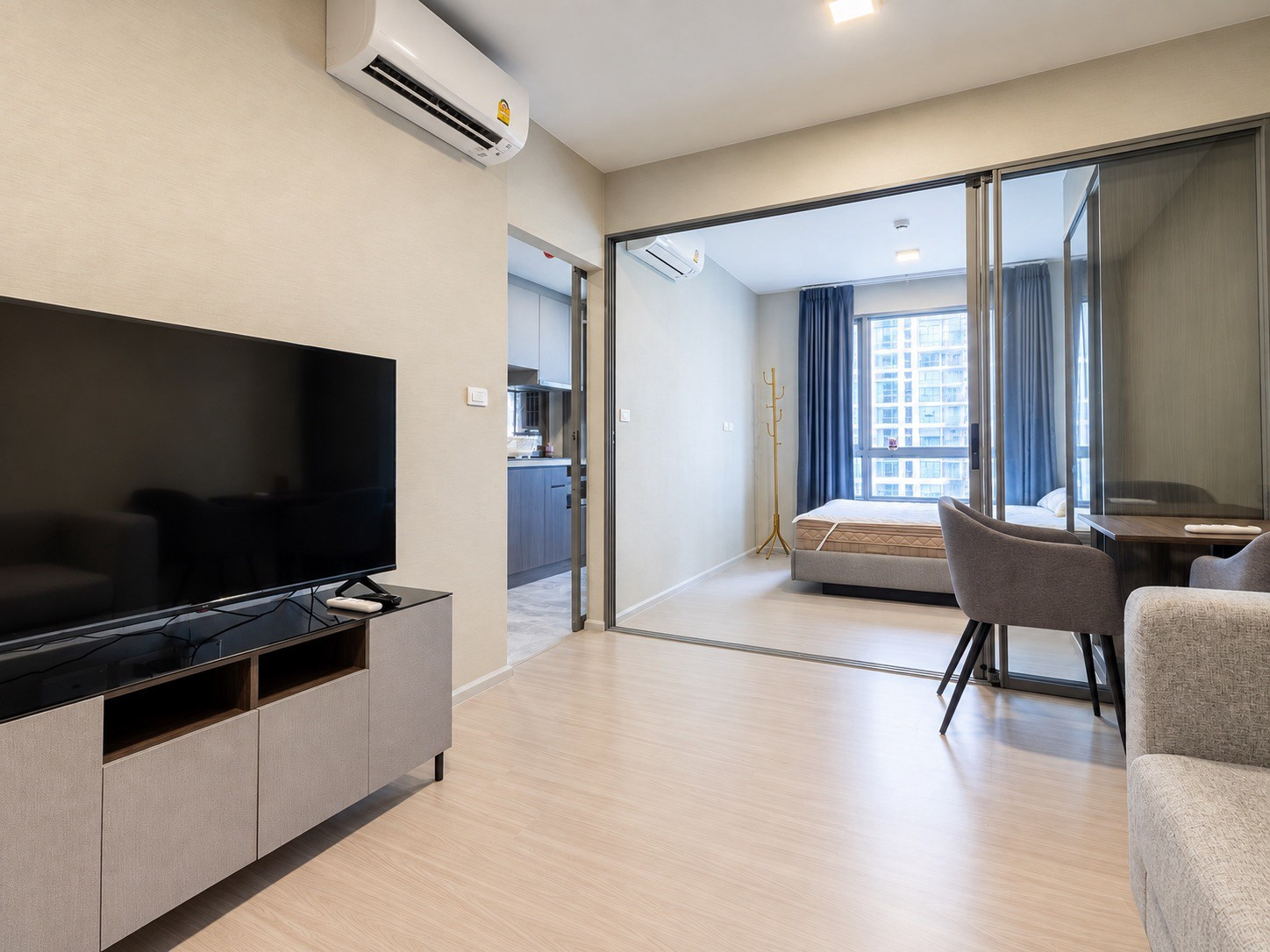 🎉🎉For RENT-1 bedroom at Quintara Phume Sukhumvit 39 nearby BTS  Phrom Phong fully-furnished and ready to move-in  – รูปที่ 2