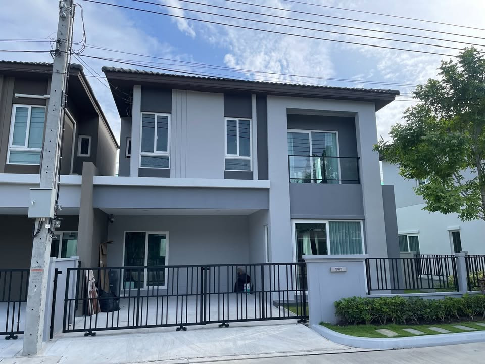 House for rent Grande Pleno Mega Bangna/Grand Pleno Mega Bangna (M6909068) ID Line : @condo79 House for rent Grande Pleno Mega Bangna/Grand Pleno Mega Bangna (M6909068) ID Line : @condo79
