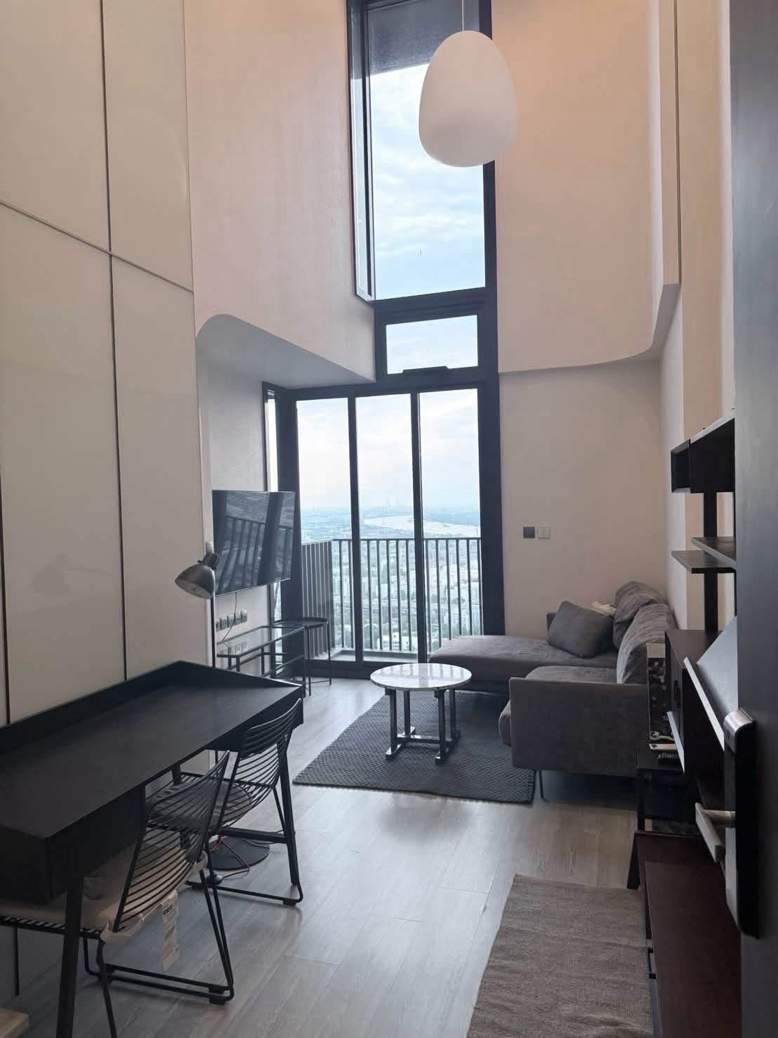 🏙️ The Line sukhumvit 101 | Duplex ชั้นสูง วิวดี เดินทางสะดวก ✨ 🏙️ The Line sukhumvit 101 | Duplex ชั้นสูง วิวดี เดินทางสะดวก ✨